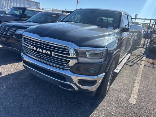 2019 RAM 1500 LARAMIE