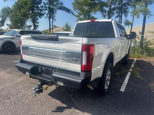 2017 Ford F-250 PLATINUM