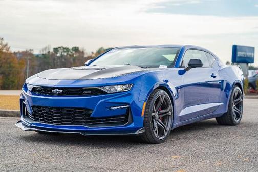 2020 Chevrolet Camaro SS W/1SS
