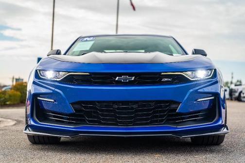 2020 Chevrolet Camaro SS W/1SS