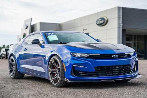 2020 Chevrolet Camaro SS W/1SS