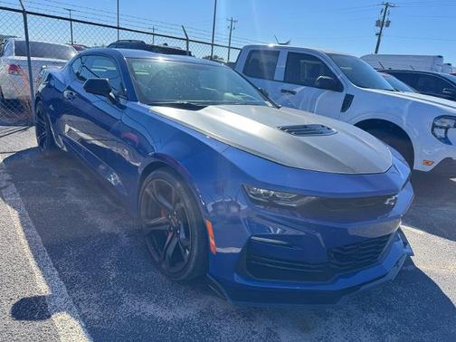 2020 Chevrolet Camaro SS W/1SS