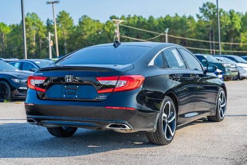 2022 Honda Accord SPORT 2.0T