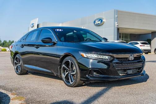 2022 Honda Accord SPORT 2.0T