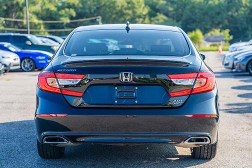 2022 Honda Accord SPORT 2.0T