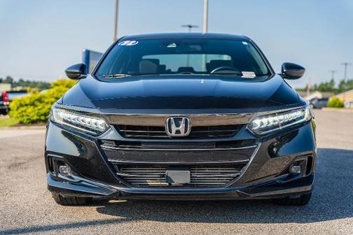 2022 Honda Accord SPORT 2.0T