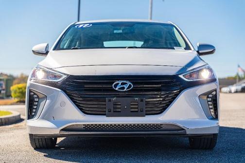 2017 Hyundai IONIQ Hybrid LIMITED