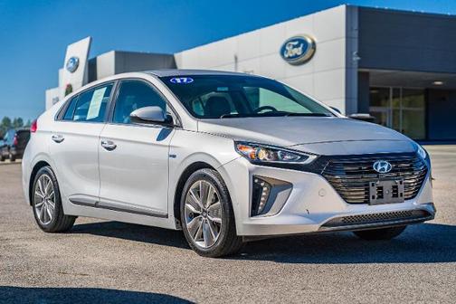 2017 Hyundai IONIQ Hybrid LIMITED