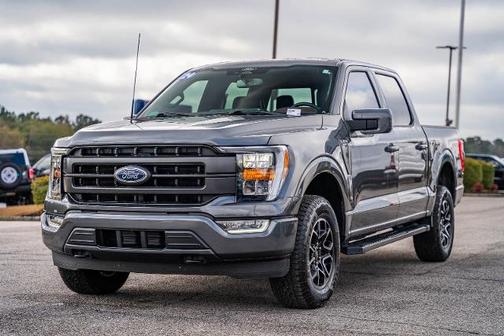 2022 Ford F-150 LARIAT