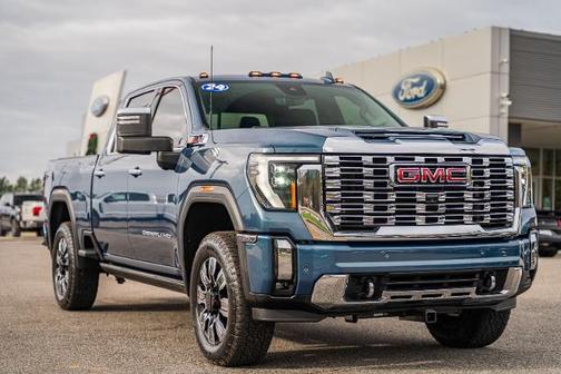 2024 GMC Sierra 1500 DENALI