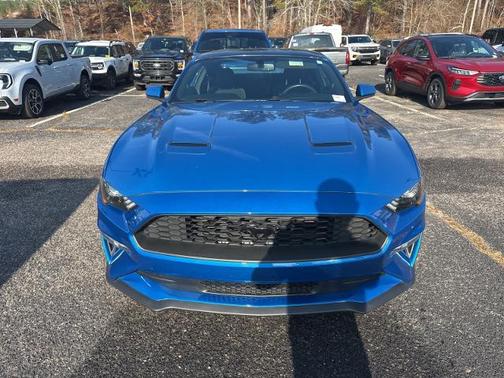 2020 Ford Mustang ECOBOOST