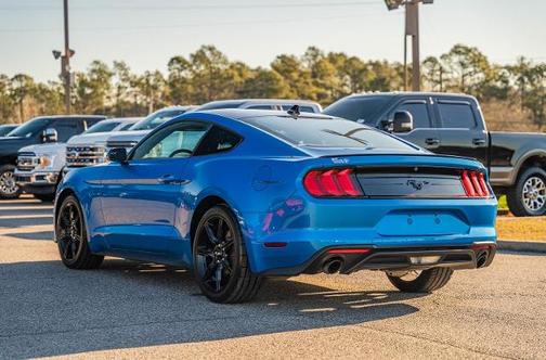 2020 Ford Mustang ECOBOOST