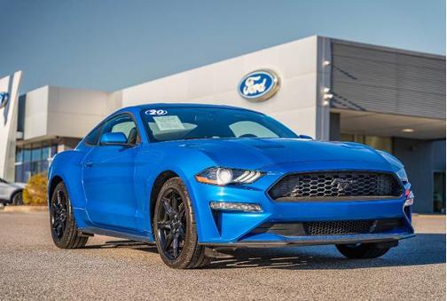 2020 Ford Mustang ECOBOOST