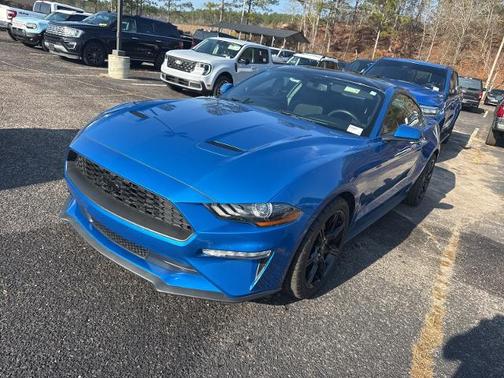 2020 Ford Mustang ECOBOOST