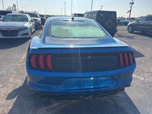 2020 Ford Mustang ECOBOOST