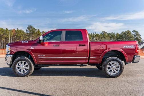2020 RAM 2500 LIMITED