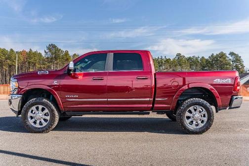 2020 RAM 2500 LIMITED