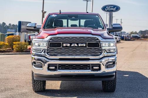 2020 RAM 2500 LIMITED
