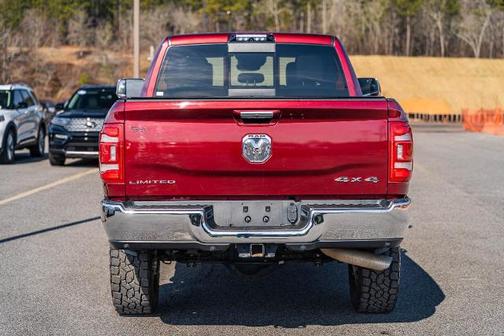 2020 RAM 2500 LIMITED