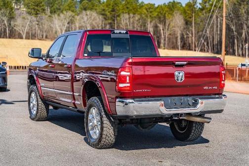 2020 RAM 2500 LIMITED