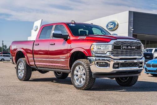 2020 RAM 2500 LIMITED