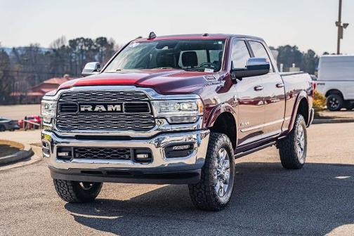 2020 RAM 2500 LIMITED