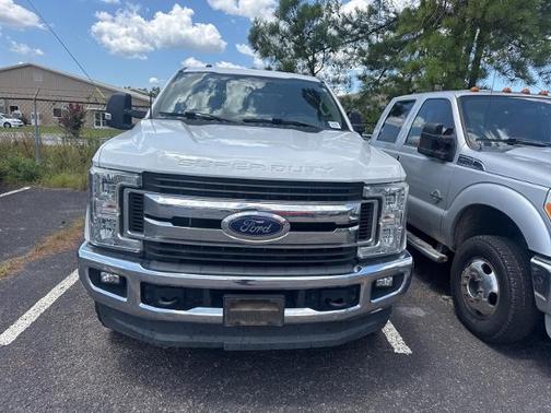 2019 Ford F-250 XLT