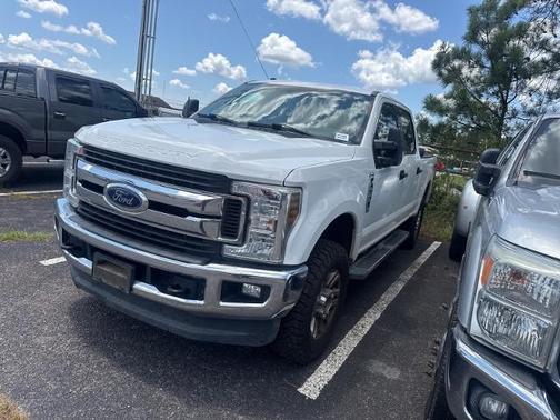 2019 Ford F-250 XLT