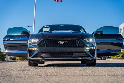 2021 Ford Mustang GT PREMIUM