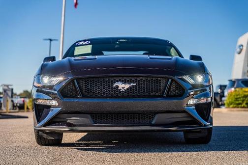2021 Ford Mustang GT PREMIUM