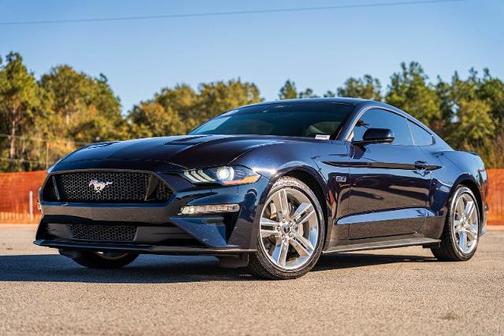 2021 Ford Mustang GT PREMIUM