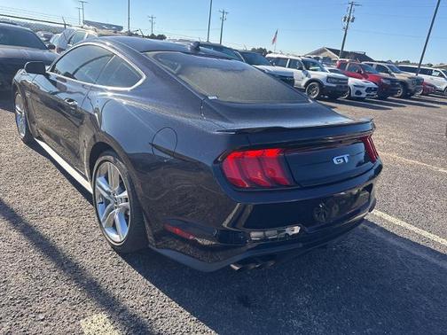 2021 Ford Mustang GT PREMIUM
