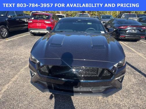 2021 Ford Mustang GT PREMIUM