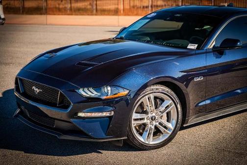 2021 Ford Mustang GT PREMIUM