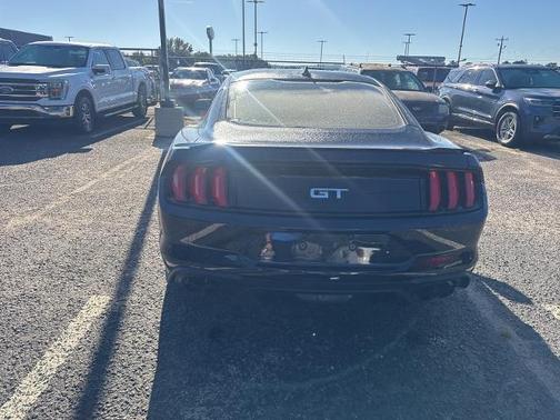 2021 Ford Mustang GT PREMIUM