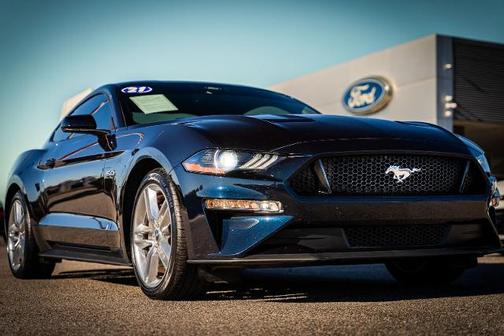 2021 Ford Mustang GT PREMIUM