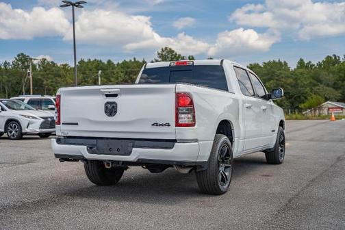 2020 RAM 1500 BIG HORN/LONE STAR