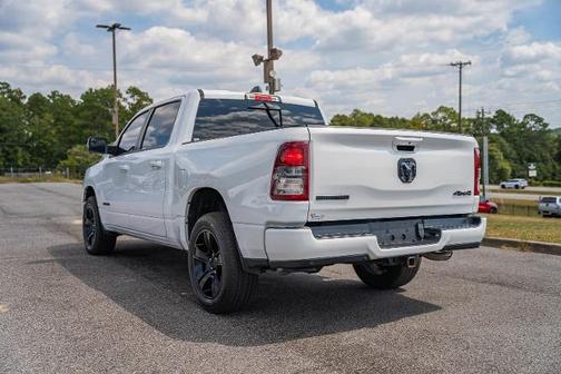 2020 RAM 1500 BIG HORN/LONE STAR