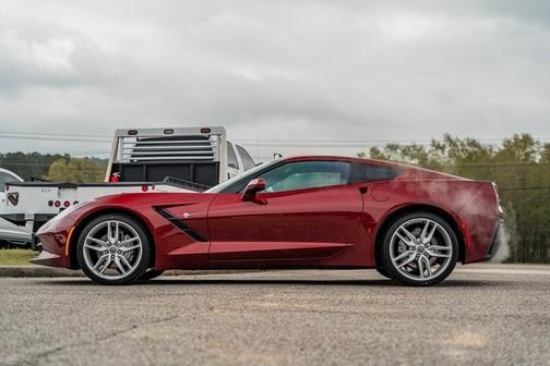 2019 Chevrolet Corvette STINGRAY