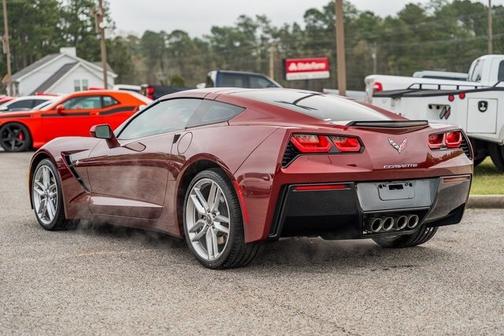 2019 Chevrolet Corvette STINGRAY