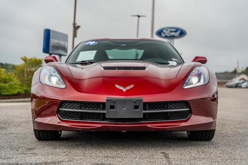 2019 Chevrolet Corvette STINGRAY
