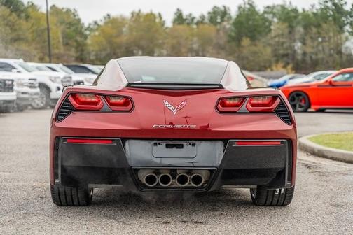 2019 Chevrolet Corvette STINGRAY