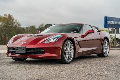 2019 Chevrolet Corvette STINGRAY