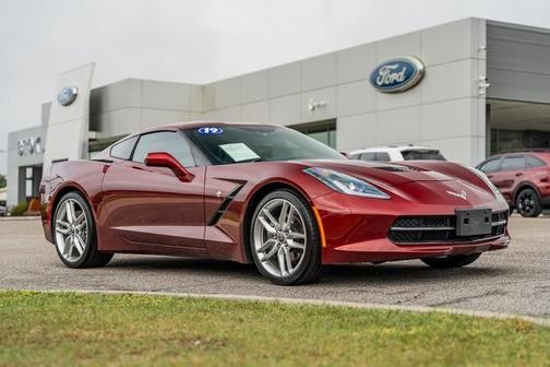 2019 Chevrolet Corvette STINGRAY