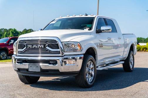 2018 RAM 2500 LONGHORN
