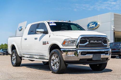 2018 RAM 2500 LONGHORN
