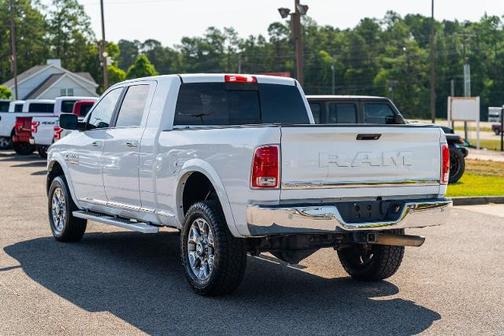 2018 RAM 2500 LONGHORN