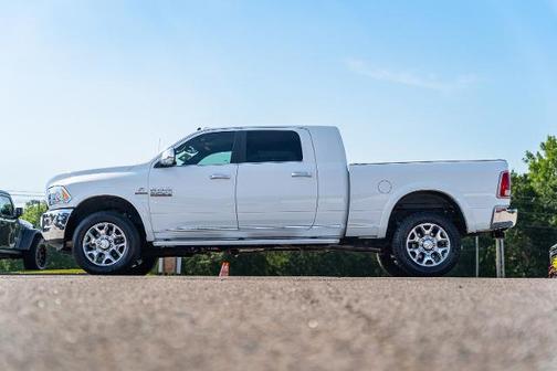 2018 RAM 2500 LONGHORN
