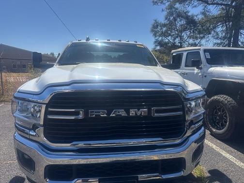 2019 RAM 2500 BIG HORN