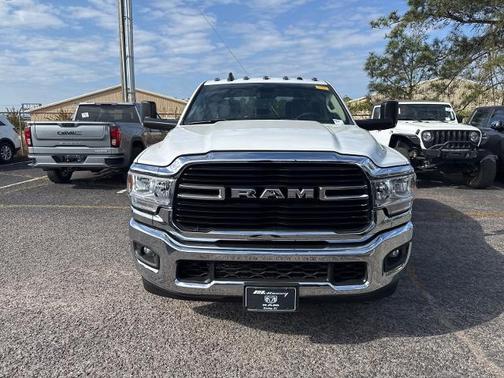 2019 RAM 2500 BIG HORN
